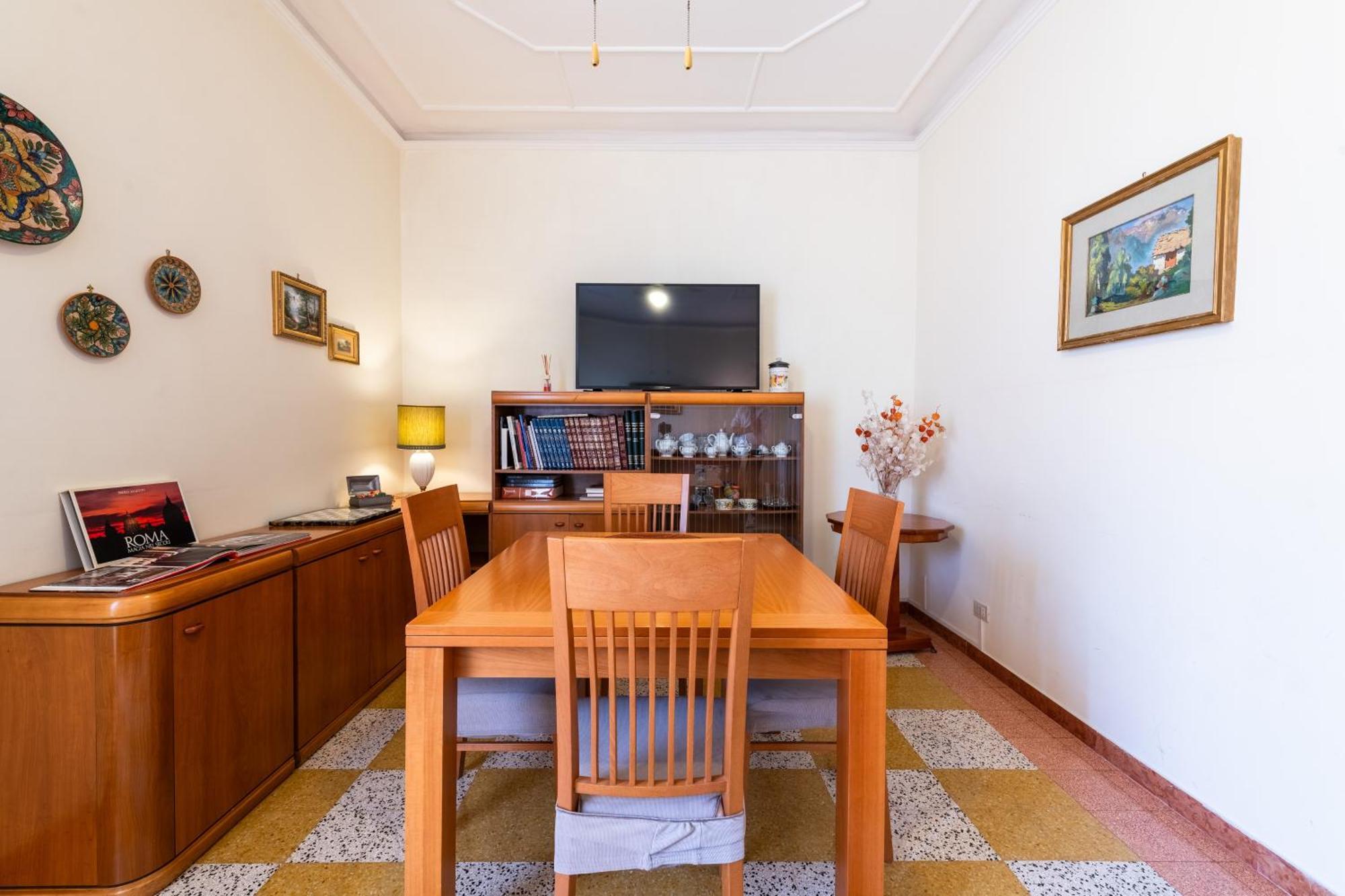 Cipro Apartment Rome Exterior photo