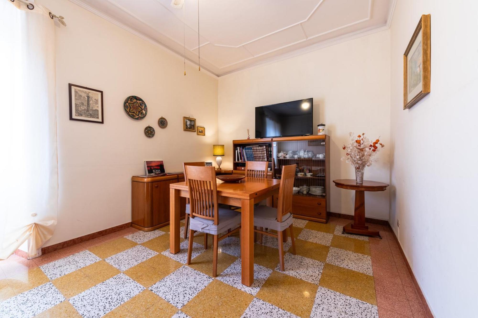 Cipro Apartment Rome Exterior photo